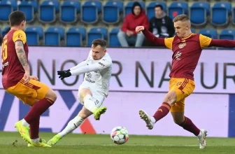Vyhrabe se Petr Rada a jeho Dukla na Slovácku ze sestupové bažiny?