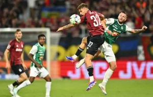 Zaslouží si Sparta 2. místo proti Jablonci?