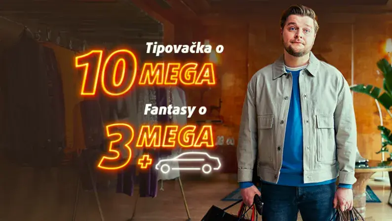Tipsport MS v hokej 2025: Tipovačka a Fantasy – hrajte zdarma o 13 mega a BMW!