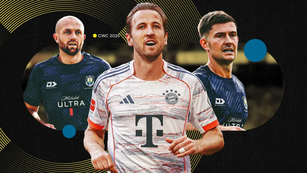 Bayern - Auckland