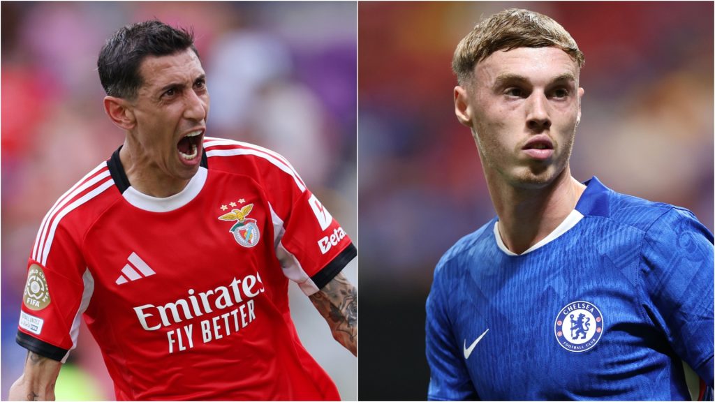 Benfica - Chelsea