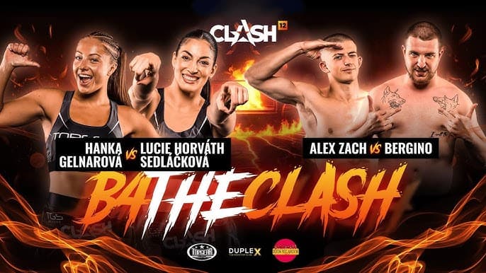 Nejlepší sázky na Clash 12
