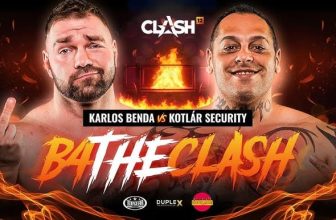 První tipy na Clash 12