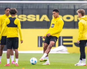 Brazilci a Němci ve Skupině F MS klubů: Fluminense – Borussia Dortmund
