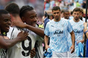 Juventus - Manchester City