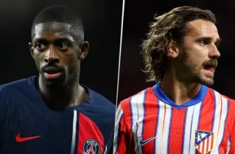 PSG - Atletico Madrid