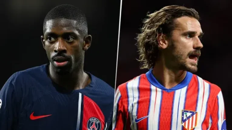 PSG - Atletico Madrid