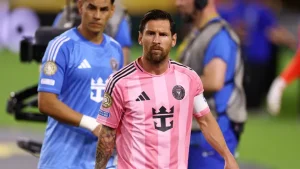 Messi a jeho Inter Miami jdou v semifinále MS Klubů proti evropským šampiónům PSG