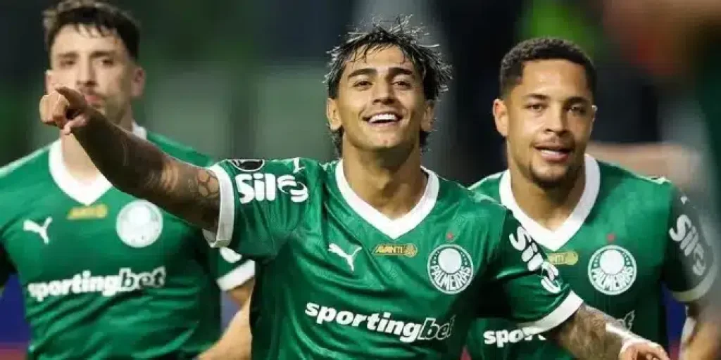 Palmeiras - Porto