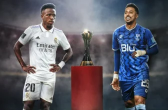 Real Madrid - Al Hilal