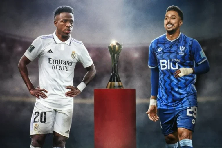 Real Madrid - Al Hilal