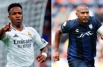 Real Madrid - Pachuca