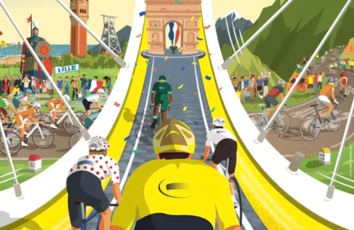 Tour de France 2025: