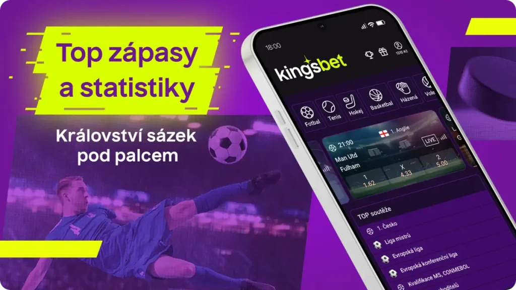 Nejrychlejší sázkařská aplikace v Česku