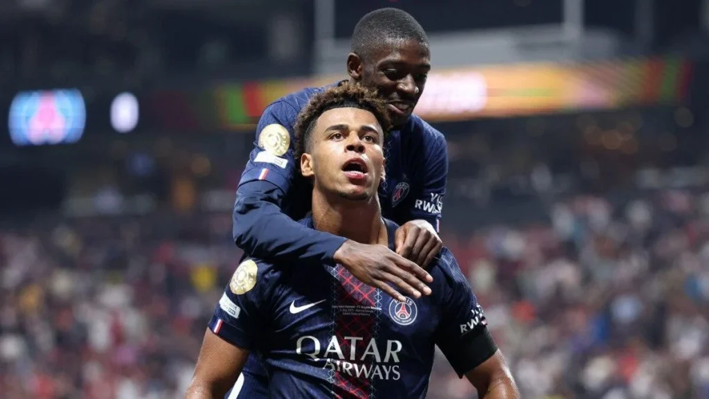 PSG - Real Madrid