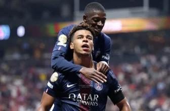PSG - Real Madrid