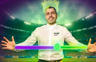 Kingsbet představuje revoluční Částečný Cashout