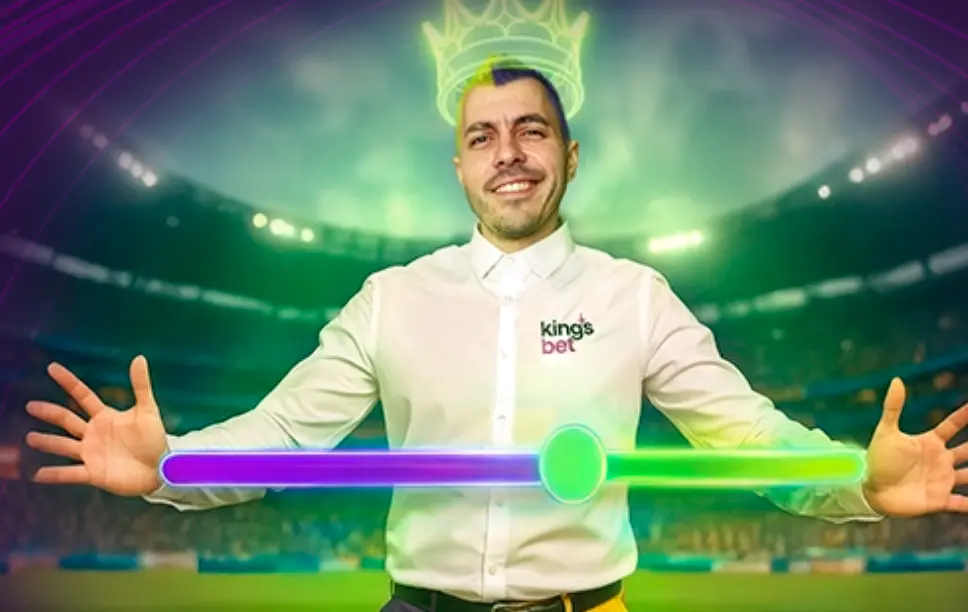 Kingsbet představuje revoluční Částečný Cashout