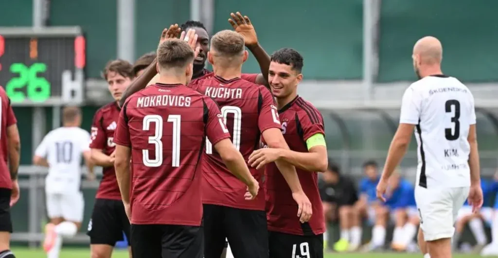 Blamáž v Jablonci: Reparát čeká Spartu proti Boleslavi