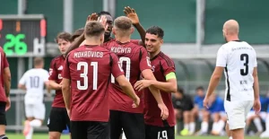 Blamáž v Jablonci: Reparát čeká Spartu proti Boleslavi