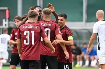 Blamáž v Jablonci: Reparát čeká Spartu proti Boleslavi