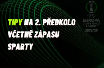 Sparta začíná kvalifikaci Konferenční ligy