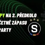 Sparta bije na poplach, potřebuje ve 2. předkole Konferenční ligy otočku! + další hodnotné TIPY