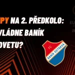 Zvládne Baník v odvetě s Legií těžký úkol? Hodnotné tipy na odvety 2. předkola Evropské ligy