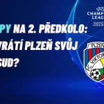 Zvrátí Plzeň svůj osud v předkolech Ligy mistrů? Tipy na odvety 2. předkola