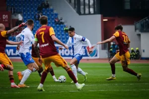 3 body na Dukle? Chachaři chtějí po vypadnutí z EL na vítěznou vlnu