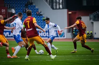 3 body na Dukle? Chachaři chtějí po vypadnutí z EL na vítěznou vlnu