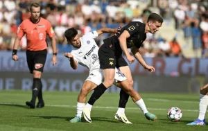 3 body. To jediné, co sešívaní mistři ze Slovácka chtějí!