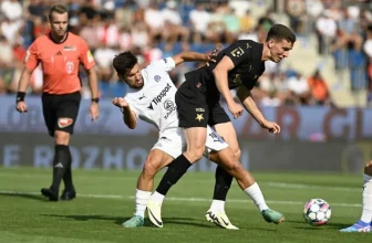 3 body. To jediné, co sešívaní mistři ze Slovácka chtějí!