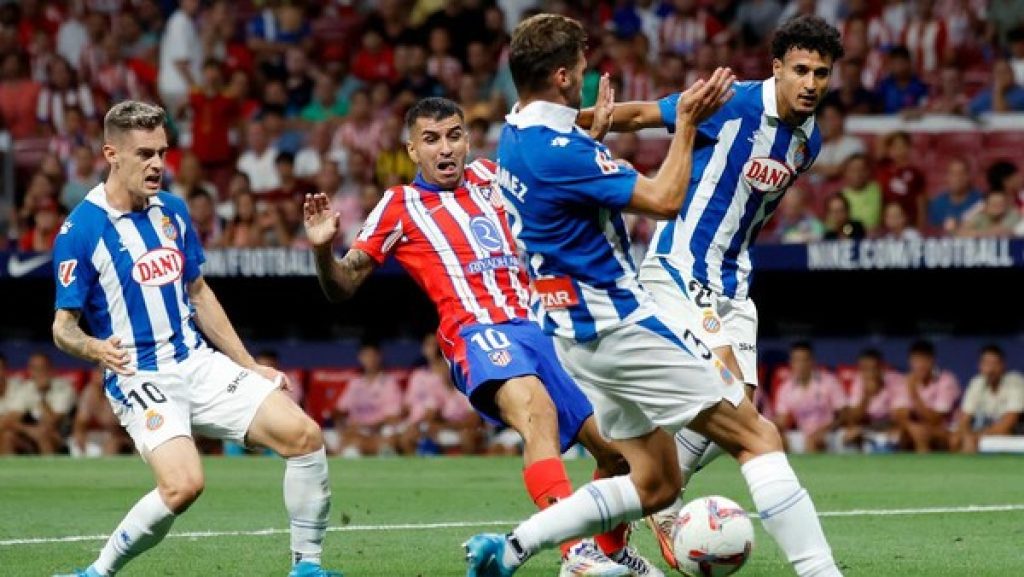 Espaňol - Atletico Madrid
