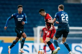 Přišel o 30 gólů, ale zatím šlape. Vyloupí Frankfurt i Hoffenheim?