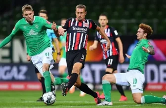 Frankfurt vs Brémy o to, kdo prodlouží sérii neporazitelnosti!