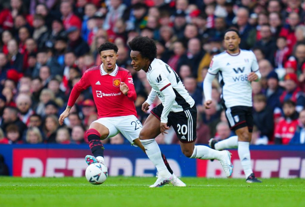 Fulham - Manchester United