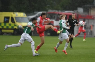 Rozjetá Slavia jede do Jablonce, který obral ACS i Plzeň. Jak vsadit?