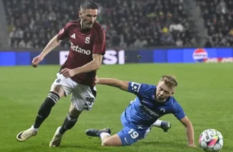 Sparta U Nisy naposledy vybouchla, zopakuje Liberec senzaci?