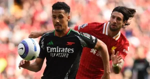 Superšlágr nedělního programu Premier League: Reds vs Gunners