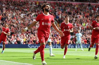 Liverpool - Bournemouth