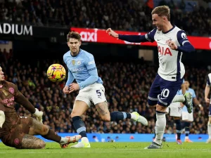 V sobotu po obědě se rozhoří bitva na Etihad mezi Cityzens a Spurs