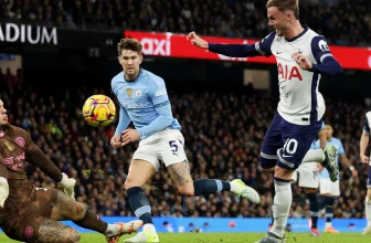 Manchester City - Tottenham