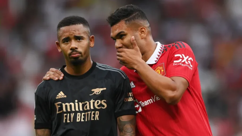 Manchester United - Arsenal