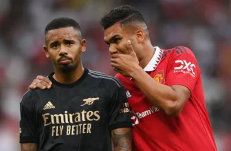 Manchester United - Arsenal