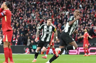 Newcastle - Liverpool