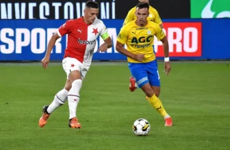 Mistři nejsou ve formě, přesto Slavia musí Teplice porazit!