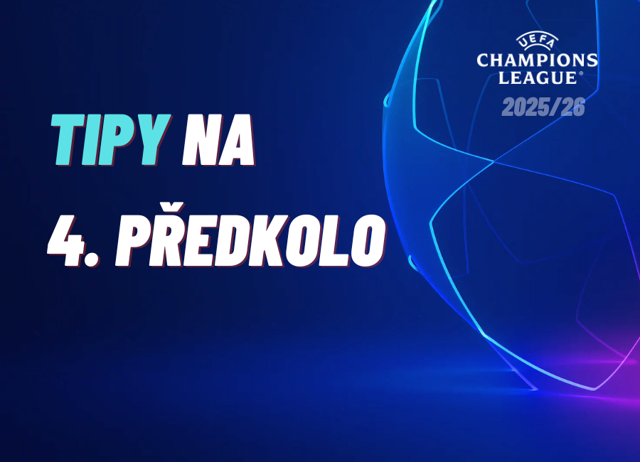 Kdo se dostane do Ligy mistrů? Hodnotné tipy na poslední předkolo Champions League