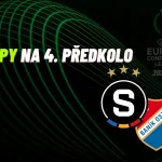 Sparta a Baník v rozhodujících zápasech o Konferenční ligu Hodnotné tipy na 4. předkolo
