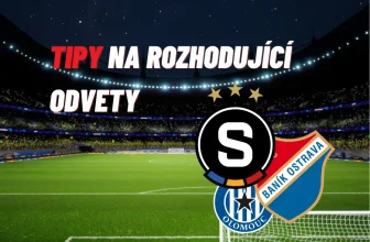 Drama v předkolech: Sparta, Baník, Olomouc a další před osudovými zápasy + hodnotné tipy